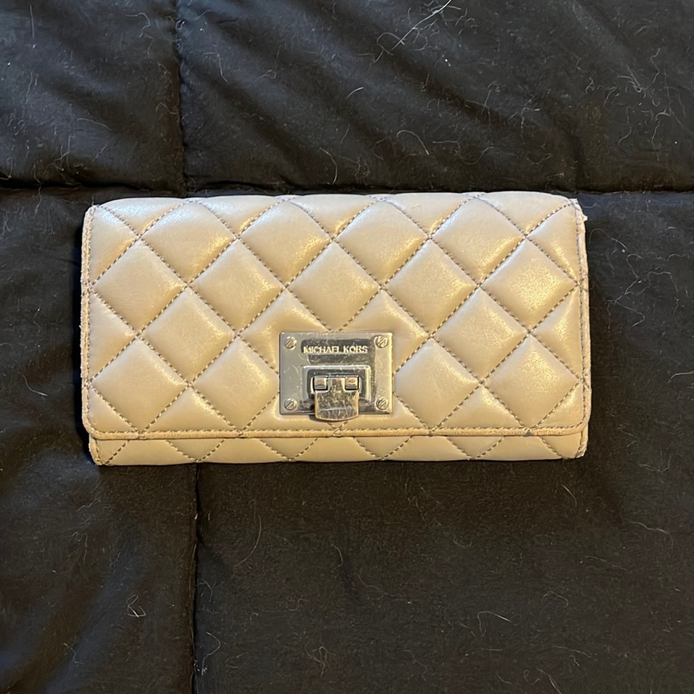Michael Kors wallet